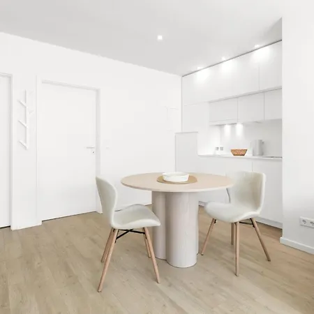 Haus Sturmfried 282 - Süd Apartment Juist