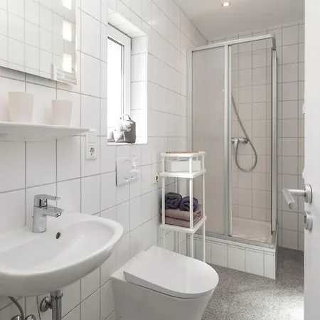 Apartment Haus Sturmfried 282 - Süd