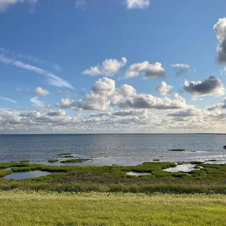 Haus Sturmfried 282 - Süd * Juist