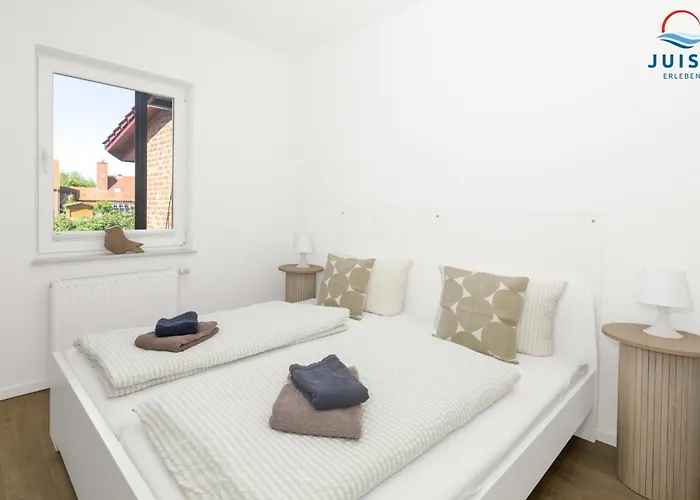 Haus Sturmfried 282 - Sued アパート