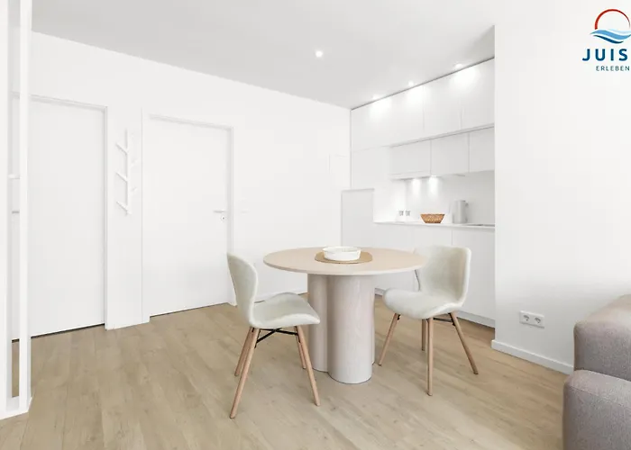 Haus Sturmfried 282 - Sued アパート ユイスト