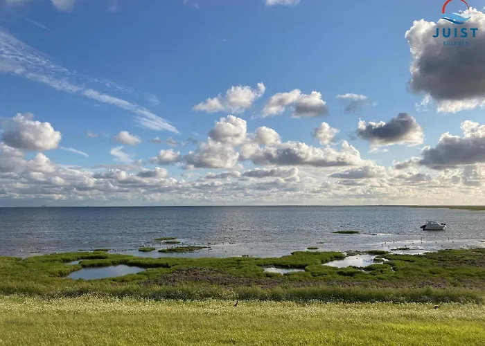 Haus Sturmfried 282 - Sued * ユイスト